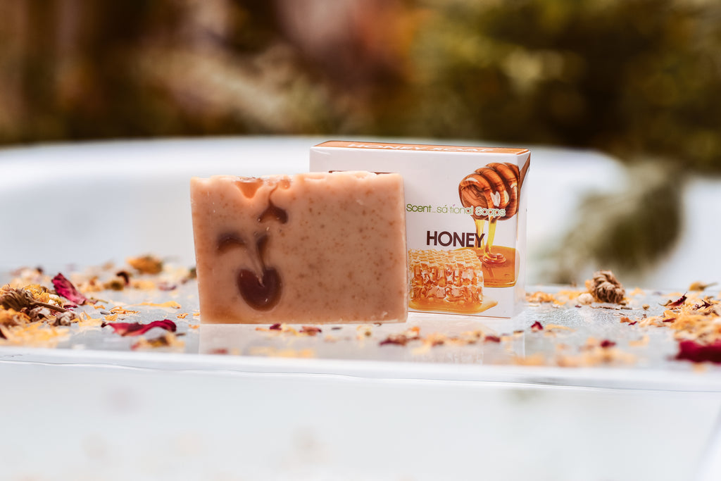 Honey Soap – Scentsational Soaps